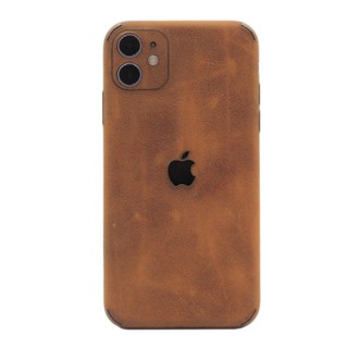 Miếng dán da full viền cho Iphone 11