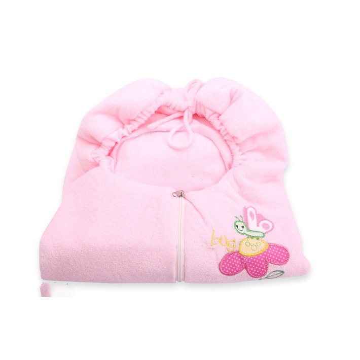 Túi Ngủ Vải Siêu Mềm Cho Bé