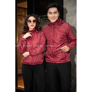 Áo Khoác Unisex Phao Dù - 0000K