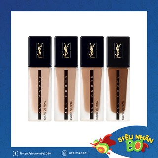 Kem Nền YSL Encre De Peau All Hours Foundation 25ml
