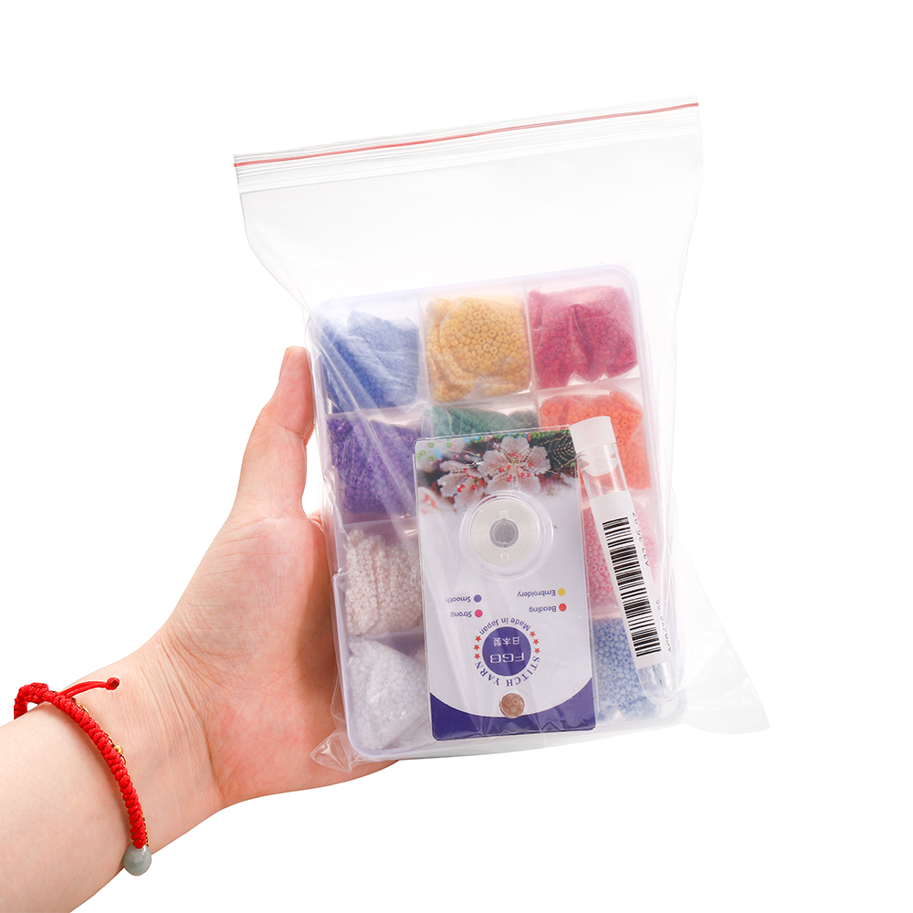 Bộ hạt xâu St.kunkka làm trang sức 21600/ 2mm