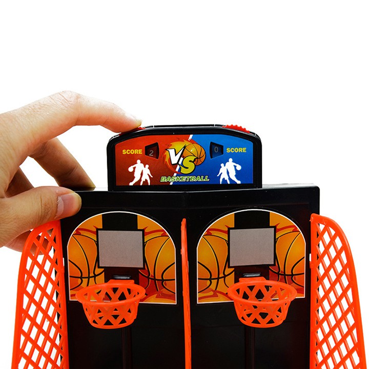Trò chơi bóng rổ ném bóng bằng 2 tay - Basketball Game