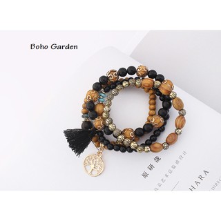 Set Vòng Tay Boho Phong Thuỷ