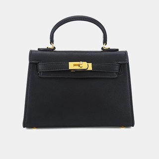 Túi xách Hm mini size 20  đựng vừa điện thoại (ảnh thật,  có hộp , không hộp) tặng kèm khăn lụa