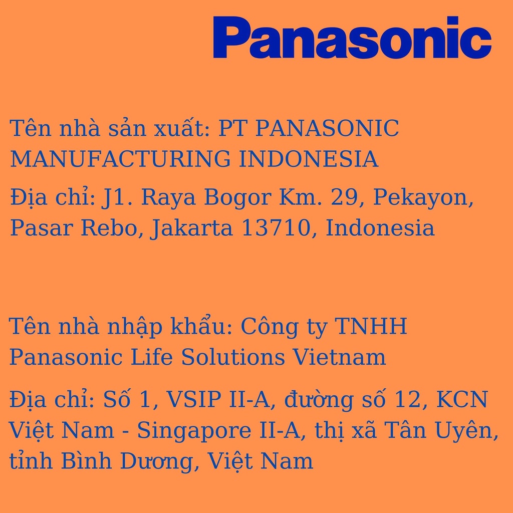 Máy bơm nước Panasonic 350W chính hãng - GP350JA