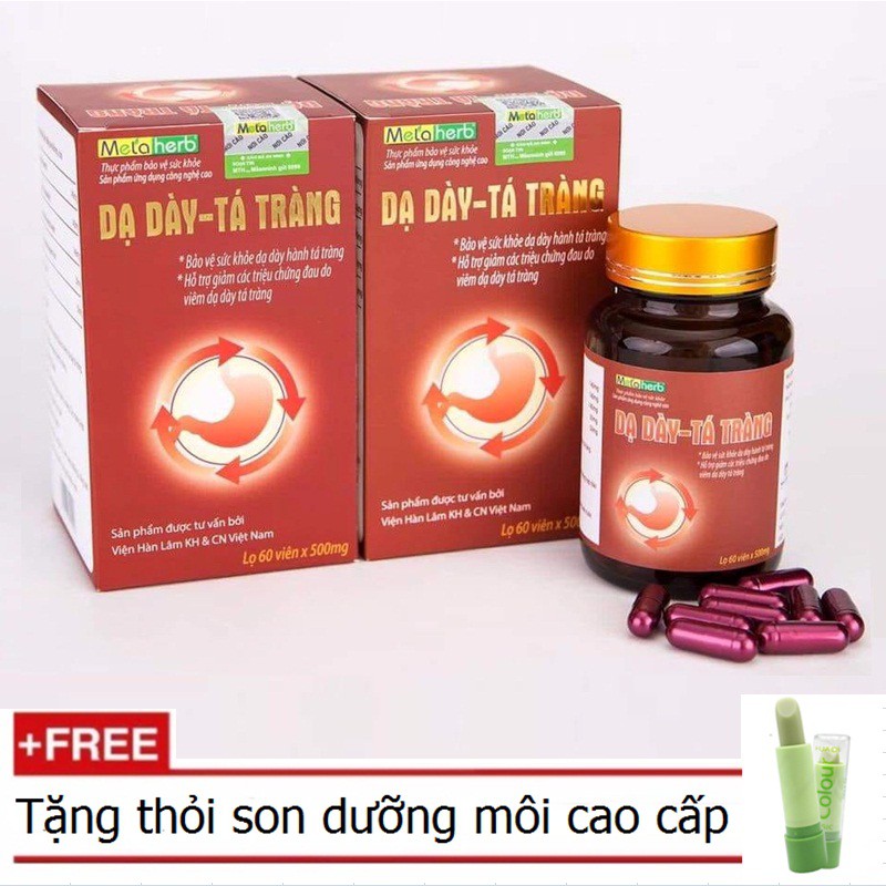VIÊN DẠ DÀY TÁ TRÀNG METAHERB