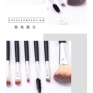 Bộ Cọ Trang Điểm Ximi 6 Món