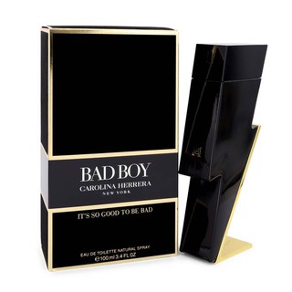 Nước hoa nam Carolina Herrera Bad Boy EDT 100ml