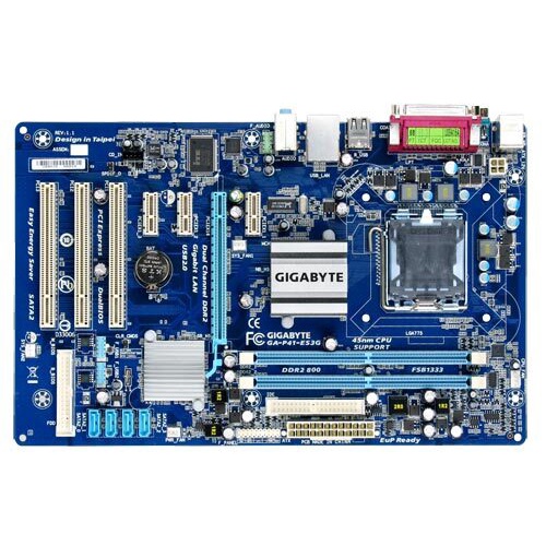 Main Giga P41 chạy ram 2