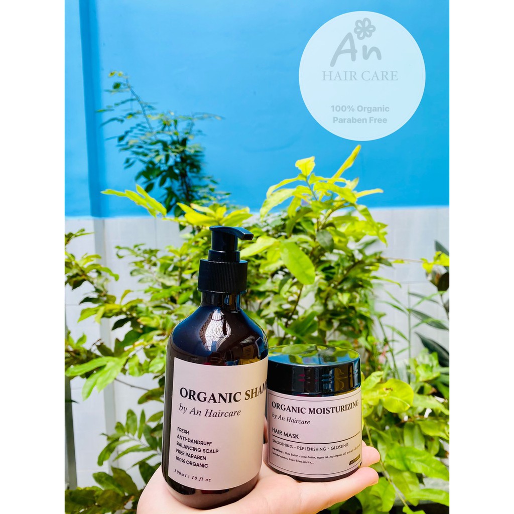 COMBO GỘI Ủ ORGANIC
