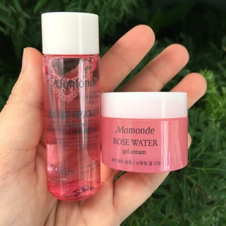 Set Mamonde mini