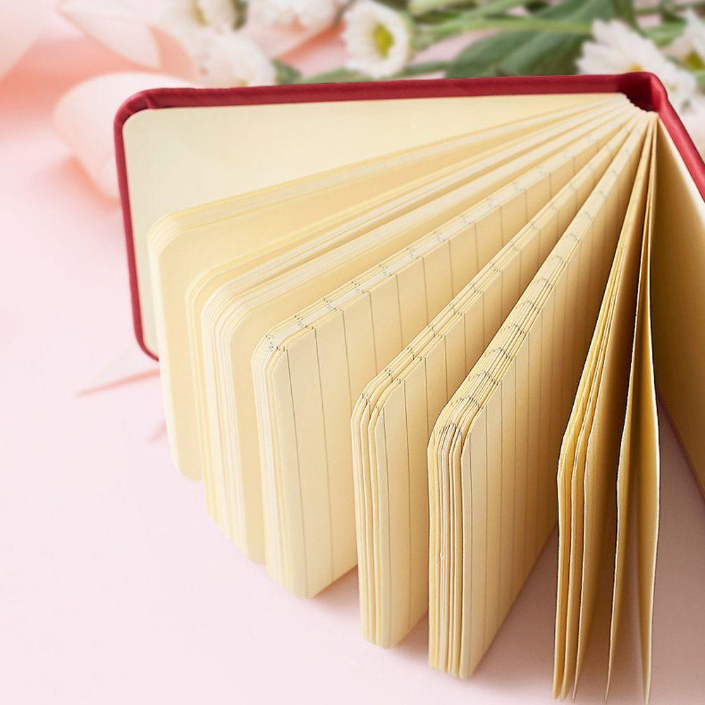 Sổ Ghi Chú Bỏ Túi Mini Agenda Màu Sắc Trái Cây