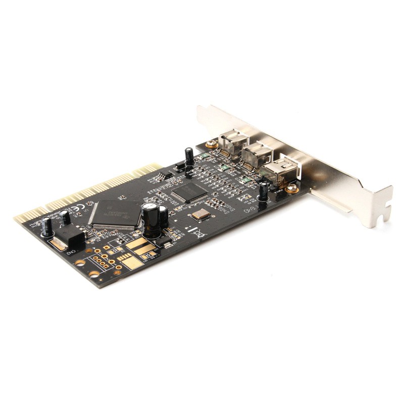 Card Video Pci 2 Cổng 1394b + 1 Port 1394a 2b + 1a | BigBuy360 - bigbuy360.vn