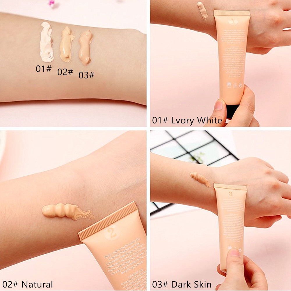 [Hàng mới về] Kem nền BB Hengfang che khuyết điểm đa năng | BigBuy360 - bigbuy360.vn