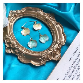 Bông tai trang sức La Sirena - Shellfish Earrings