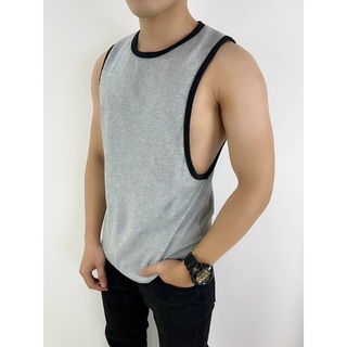 Áo ba lỗ nam - áo sát nách
