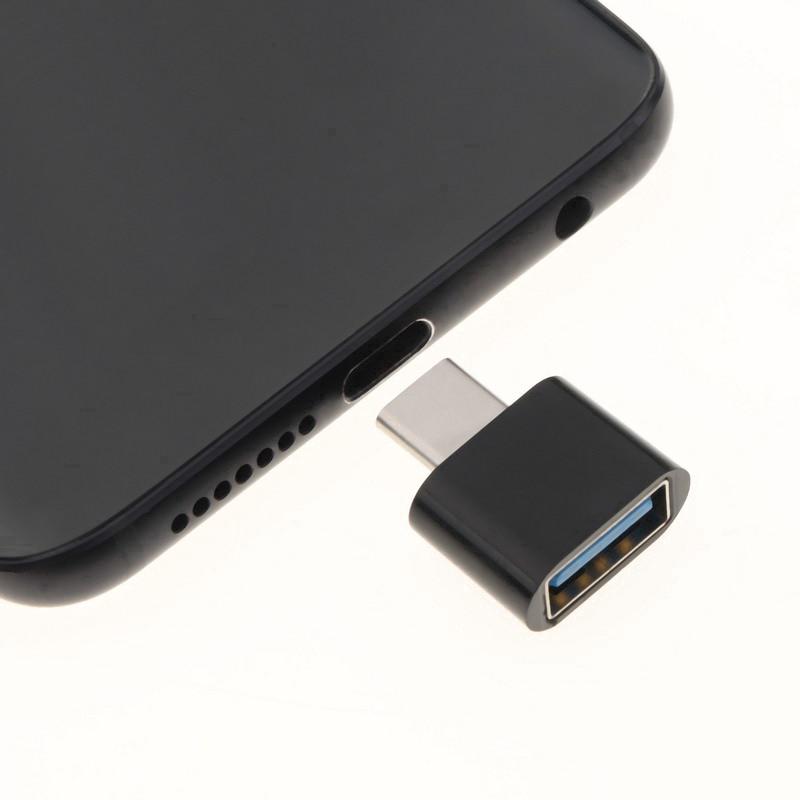 Đầu chuyển đổi cổng USB sang Type C tiện ích