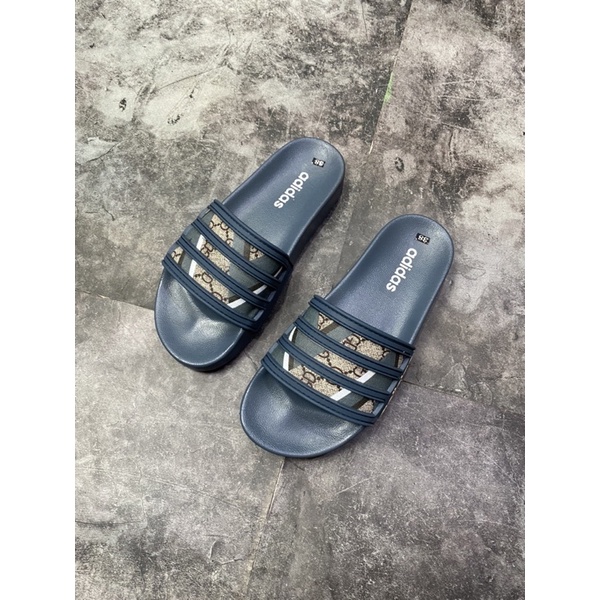 ✔️Ảnh Thật✔️ Dép nam Das hình người quai đế cao su non Fullbox hàng cao cấp có sẵn !!