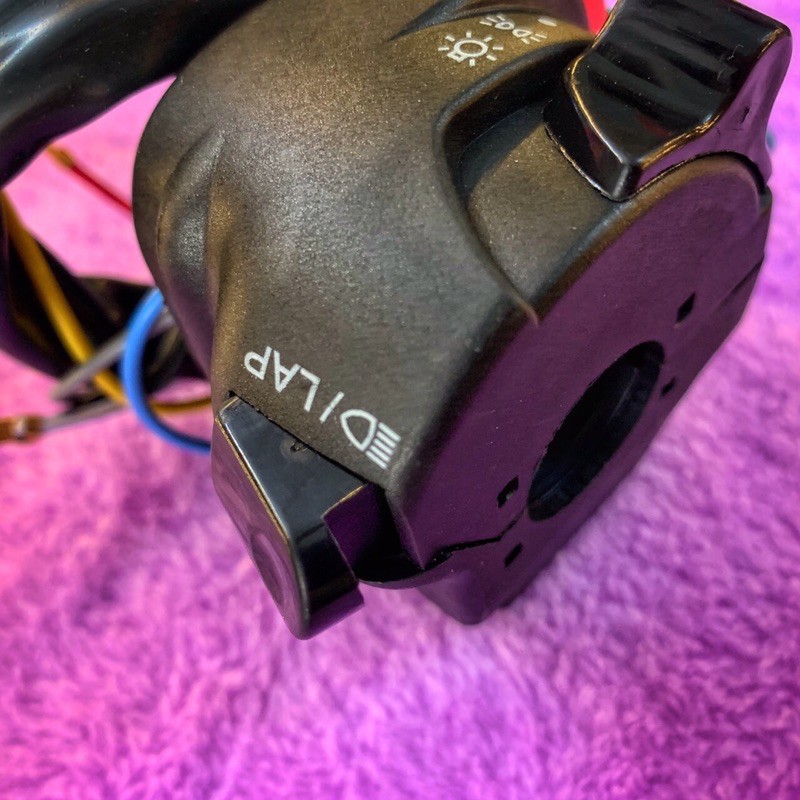 Cùm Công Tắc Domino Lắp Mọi Loại Xe