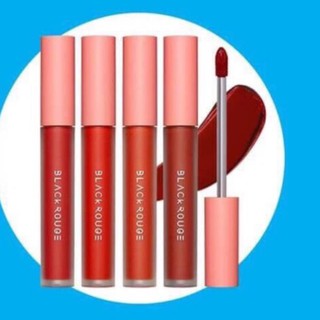 SON BLACK ROUGE POWER PROOF MATTE TINT BẢN MT MẪU MỚI 2019