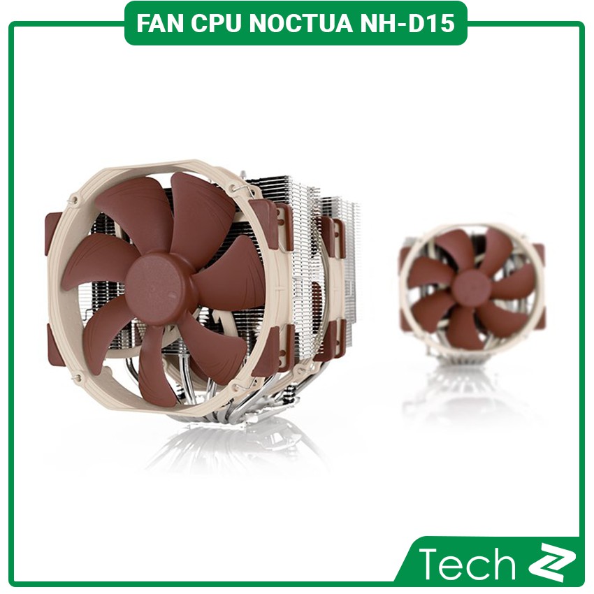 Tản Nhiệt Khí CPU Noctua NH-D15