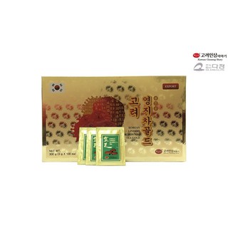 Trà Linh Chi KGS 300gr
