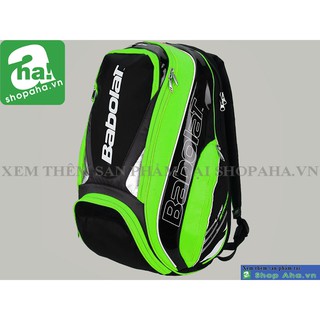 Balo Tennis Babolat Xanh Chuối