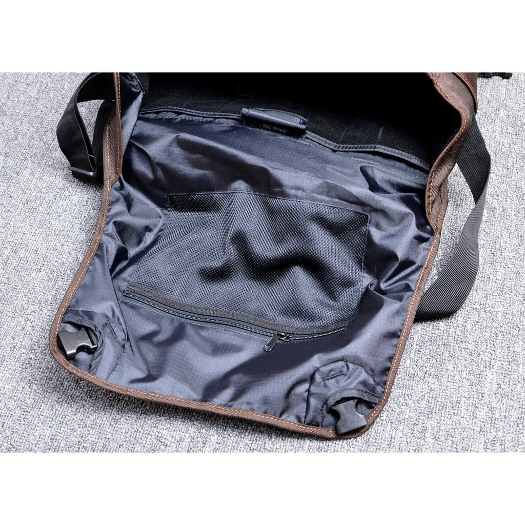 Túi máy ảnh size lớn Crumpler Jackpack 9000 có ngăn để laptop