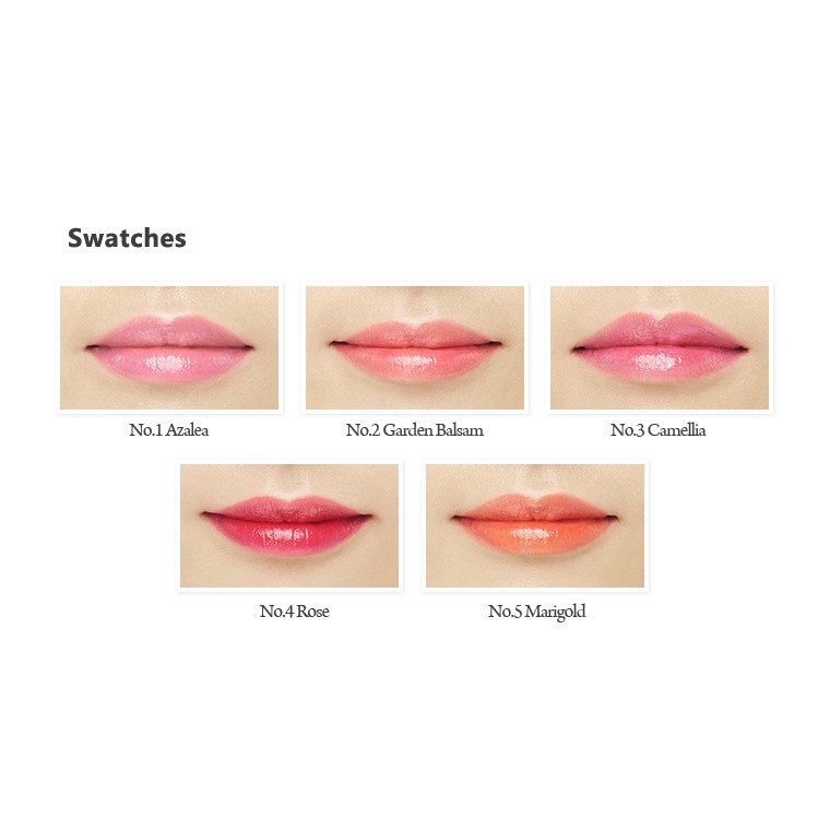 (Hàng Mới Về) Son Dưỡng Môi Innisfree 3.5g Hương Hoa Tự Nhiên | BigBuy360 - bigbuy360.vn