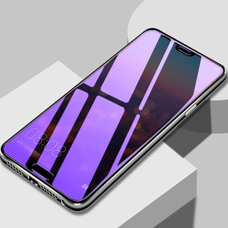 Kính cường lực bảo vệ màn hình huawei nova3i nova2i p30 2lite honor8x 4e mate20 y9 View 20 tấm bảo vệ màn hình tia xanh