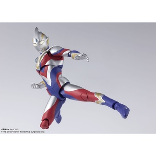[Order báo giá] Mô hình chính hãng SHF: Ultraman Trigger multi type
