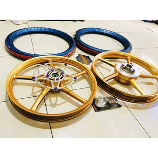 MÂM RCB 5C 1.4 - 1.6 CHO RAIDER SATRIA FI