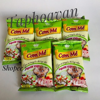 Cơm mẻ Như Hoàn - combo 5 gói