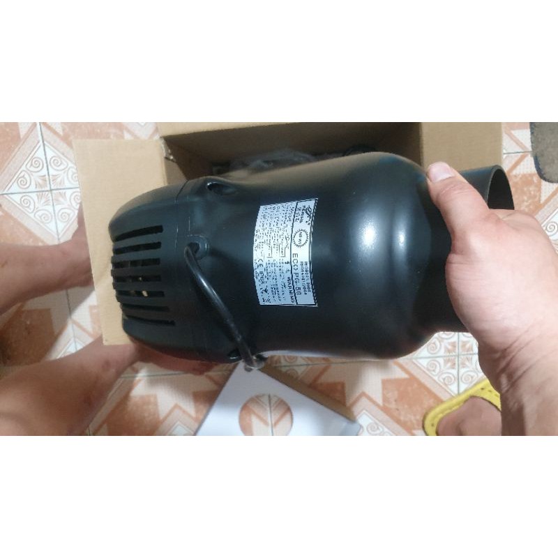 Bơm Periha PG 20 25 35 40 50 60 cho hồ cá koi lớn