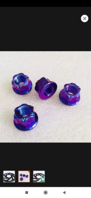 Tán đĩa sau winner V1 hoặc winner x GR5 (giá 1 con)