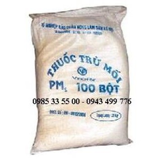 Thuốc trừ mối pms 100 bao 20kg
