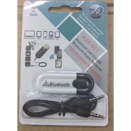 Usb bluetooth HJX-001dùng cho loa và Amply