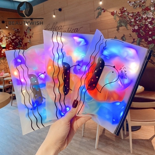 Dây buộc tóc có đèn led nhấp nháy dành cho phái đẹp