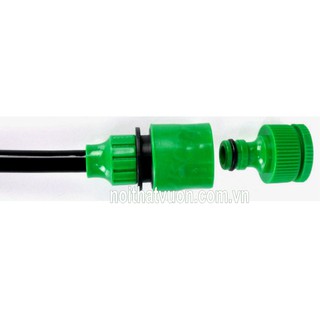 Bộ đầu nối nhanh ống 9/12 - 4/6 mm