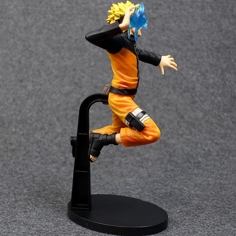 Mô hình Naruto - Mô hình Uzumaki Naruto Hokage Lục Đạo Hatake Kakashi Uchiha Sasuke Itachi