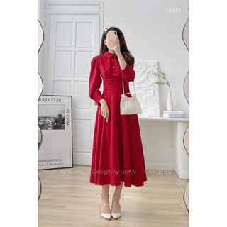 Váy trễ vai