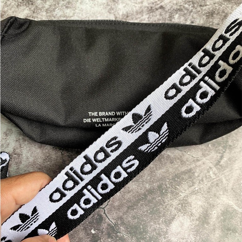 🔥 [ GIÁ RẺ NHẤT ] Túi bao tử / Túi đeo bụng Adidas R.Y.V Waist Bag - EJ0974 | XUẤT DƯ XỊN 100% / ẢNH THẬT / HÀNG CÓ SẴN | BigBuy360 - bigbuy360.vn
