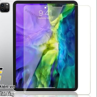 Miếng dán kính cường lực, chống vỡ màn hình cho iPad Pro 12.9 M1 2021 / 12.9 2020