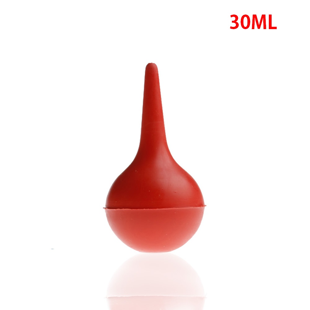 Bóng Đèn Cao Su Vệ Sinh Tai 30 / 60 / 90 / 120ml