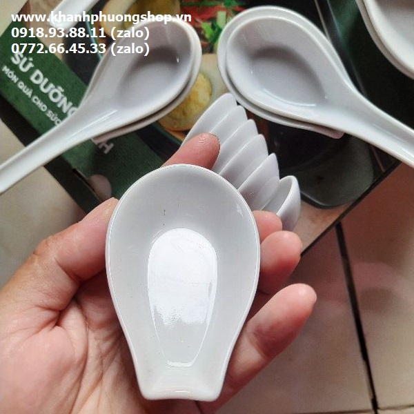 Dĩa lót chén sứ Minh Long - dĩa lót chén sứ