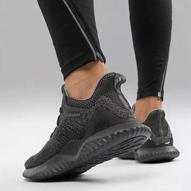 Giày Adidas Alphabounce Beyond Xám đốm