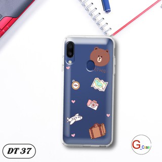 Ốp lưng dẻo cho Samsung Galaxy M20