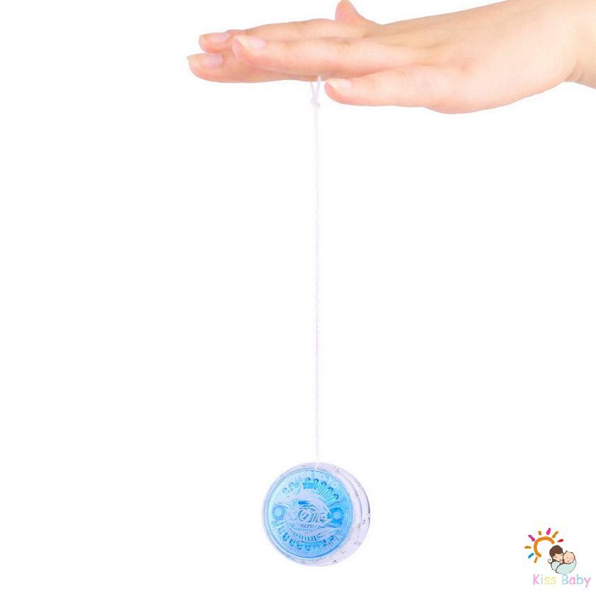 Con Quay Yoyo Nhựa Đồ Chơi Cho Bé