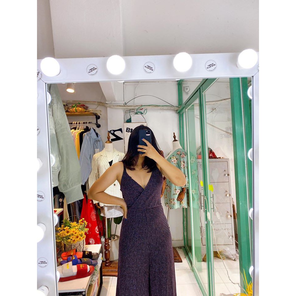 Jumsuit xuất xịn bigsize outlet sale