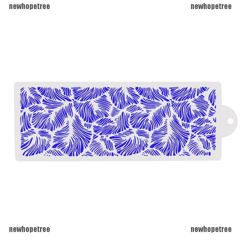 Khuôn Silicone Chuyên DụNg TạO HìNh Trang Trí BáNh